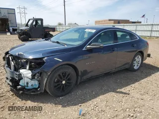 2018 Chevrolet Malibu LT z VIN 1G1ZD5ST7JF114519, wystawiony jako Copart lot #55824655 z przebiegiem 108 803 mil mil oraz Szkoda całkowita • Salvage title. Historia ofert i sprzedaży dostępna na DreamBid. Obrazek 1.