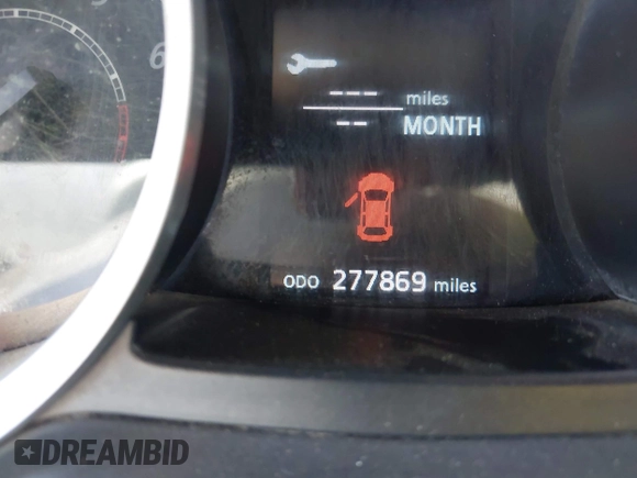 2012 Mitsubishi Lancer GT with VIN JA32U8FW8CU014358, listed as a IAAI auction lot 42502795 with 277,869 mi miles and . Bid and sale history available at DreamBid. Image 7.
