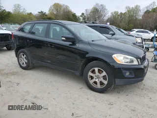 2010 Volvo XC60 3.2L with VIN YV4960DL0A2053844, listed as a Copart auction lot 52513995 with 231,804 mi miles and Salvage Title. Bid and sale history available at carsss.com. Image 4.