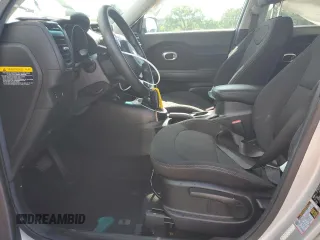 2019 Kia Soul z VIN KNDJN2A2XK7022907, wystawiony jako Copart lot #56660305 z przebiegiem 42 822 mil mil oraz Szkoda całkowita • Salvage title. Historia ofert i sprzedaży dostępna na DreamBid. Obrazek 7.