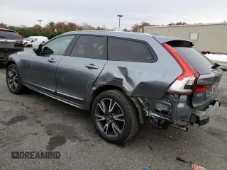 2018 Volvo V90 z VIN YV4A22NLXJ1015269, wystawiony jako Copart lot #75524653 z przebiegiem 82 606 mil mil oraz . Historia ofert i sprzedaży dostępna na DreamBid. Obrazek 2.