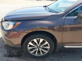 2019 Subaru Outback Touring with VIN 4S4BSATC7K3246765, listed as a IAAI auction lot 42793821 with 57,110 mi miles and . Bid and sale history available at DreamBid. Image 18.