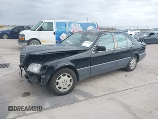 1992 Mercedes-Benz 300 with VIN WDBGB34EXNA034723, listed as a IAAI auction lot 41748087 with Not Provided miles and . Bid and sale history available at DreamBid. Image 2.