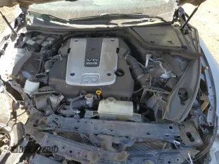 2014 Infiniti Q50 Premium with VIN JN1BV7AR8EM682225, listed as a Copart auction lot 56753125 with 121,000 mi miles and Salvage title. Bid and sale history available at DreamBid. Image 11.