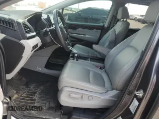 2020 Honda Odyssey EX-L с VIN 5FNRL6H7XLB003593, выставлен на аукционе Copart как лот 57576855 с пробегом 57 169 миль миль и Списание • Salvage title. История ставок и продаж доступна на DreamBid. Изображение 7.
