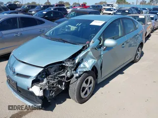 2015 Toyota Prius Four with VIN JTDKN3DU7F1999440, listed as a IAAI auction lot 41614435 with 178,969 mi miles. Bid and sale history available at carsss.com. Image 17.