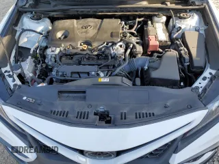 2022 Toyota Camry SE with VIN 4T1T11AK8NU707147, listed as a Copart auction lot 53454575 with 57,179 mi miles and Salvage Title. Bid and sale history available at carsss.com. Image 13.