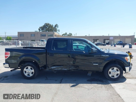 2014 Ford F-150 XL с VIN 1FTFW1CTXEKD93134, выставлен на аукционе IAAI как лот 42408602 с пробегом 231 195 миль миль и . История ставок и продаж доступна на DreamBid. Изображение 13.
