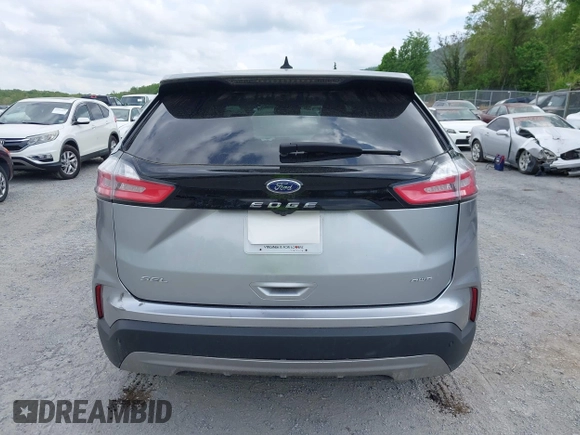 2024 Ford Edge SEL z VIN 2FMPK4J94RBA95926, wystawiony jako IAAI lot #42125104 z przebiegiem 36 543 mil mil oraz . Historia ofert i sprzedaży dostępna na DreamBid. Obrazek 16.