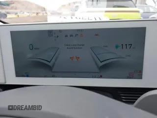 2024 Hyundai Ioniq 5 Limited z VIN KM8KRDDF0RU285367, wystawiony jako IAAI lot #41779126 z przebiegiem 3 567 mil mil oraz . Historia ofert i sprzedaży dostępna na DreamBid. Obrazek 7.