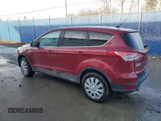 2013 Ford Escape SE with VIN 1FMCU0GX8DUB57628, listed as a Copart auction lot 51760025 with 211,083 mi miles and Salvage title. Bid and sale history available at DreamBid. Image 2.