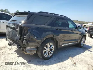 2022 Ford Explorer XLT с VIN 1FMSK7DH4NGA04848, выставлен на аукционе Copart как лот 49720905 с пробегом 50 849 миль миль и Списание • Salvage title. История ставок и продаж доступна на DreamBid. Изображение 3.