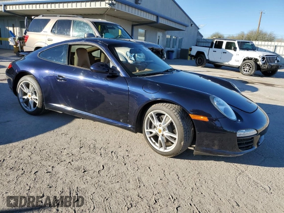 2010 Porsche 911 Carrera with VIN WP0AA2A97AS706222, listed as a Copart auction lot 88670565 with 70,665 mi miles and Salvage Title. Bid and sale history available at DreamBid. Image 4.