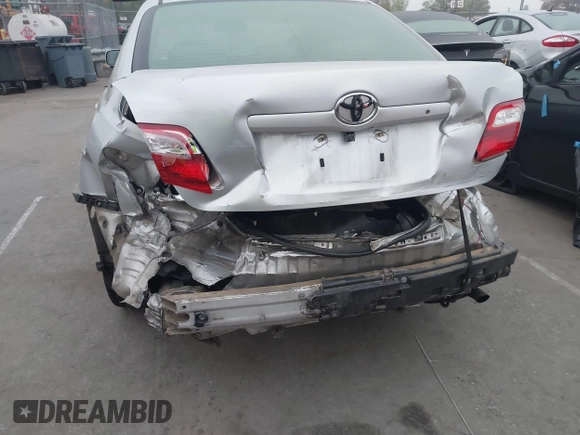 2007 Toyota Camry CE with VIN JTNBE46K073012552, listed as a IAAI auction lot 41947268 with Not Provided miles and . Bid and sale history available at carsss.com. Image 6.