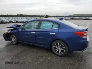 2018 Subaru Impreza Limited with VIN 4S3GKAU68J3616106, listed as a Copart auction lot 63269735 with 30,865 mi miles and Salvage title. Bid and sale history available at DreamBid. Image 2.