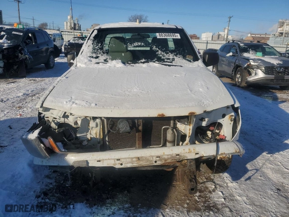 2012 Chevrolet Colorado Work Truck with VIN 1GCCSBF92C8136144, listed as a Copart auction lot 88368695 with 100,948 mi miles and Salvage Title. Bid and sale history available at carsss.com. Image 5.