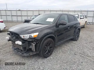 2019 Mitsubishi Outlander Sport ES 2.0 with VIN JA4AP3AU5KU024416, listed as a IAAI auction lot 41043336 with 109,992 mi miles. Bid and sale history available at carsss.com. Image 17.