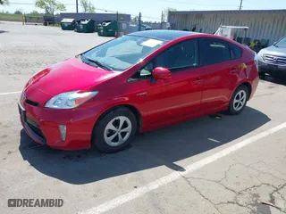 2015 Toyota Prius Four with VIN JTDKN3DU2F1903357, listed as a IAAI auction lot 41962194 with 74,523 mi miles. Bid and sale history available at carsss.com. Image 17.