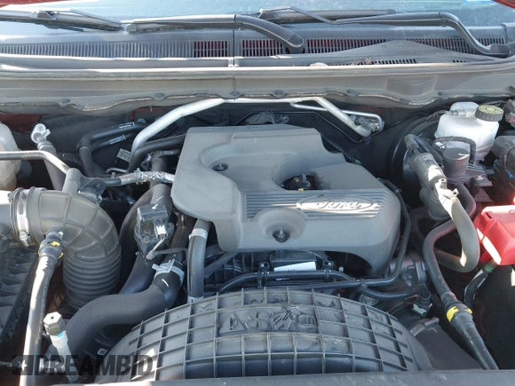 2020 Ford Ranger XL with VIN 1FTER4EH6LLA93546, listed as a IAAI auction lot 41349392 with 46,903 mi miles and . Bid and sale history available at DreamBid. Image 10.