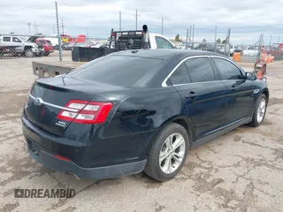 2017 Ford Taurus SEL with VIN 1FAHP2E86HG120774, listed as a IAAI auction lot 42608044 with 167,558 mi miles and . Bid and sale history available at DreamBid. Image 4.