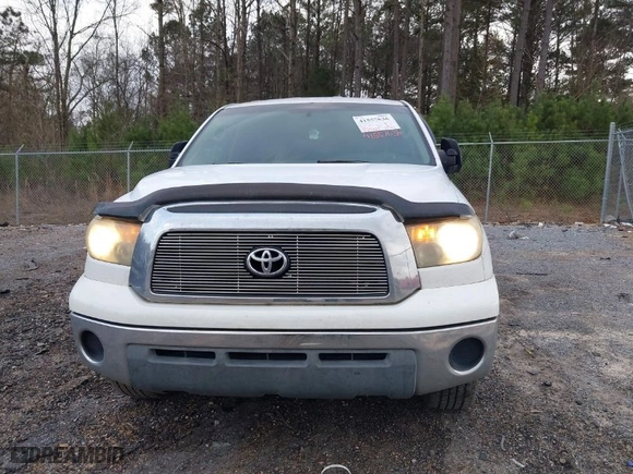 2007 Toyota Tundra SR5 with VIN 5TFRV54117X023474, listed as a IAAI auction lot 41557636 with 259,823 mi miles. Bid and sale history available at carsss.com. Image 12.