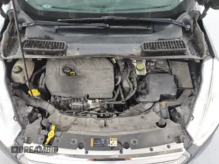 2018 Ford Escape SE with VIN 1FMCU0GD6JUA74555, listed as a Copart auction lot 54448535 with 114,848 mi miles and Clean Title. Bid and sale history available at carsss.com. Image 12.