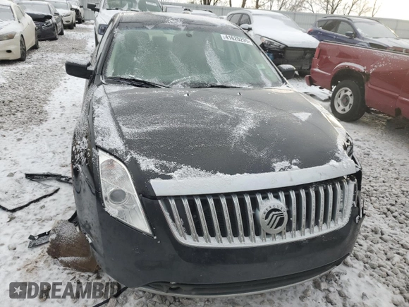 2010 Mercury Milan Premier z VIN 3MEHM0CG4AR662485, wystawiony jako Copart lot #41620295 z przebiegiem 292 782 mil mil oraz Tytuł czysty. Historia ofert i sprzedaży dostępna na DreamBid. Obrazek 5.