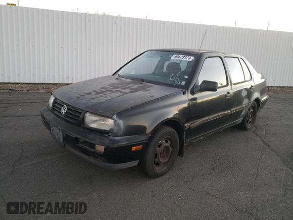 1998 Volkswagen Jetta TDI z VIN 3VWRF81H7WM228525, wystawiony jako Copart lot #65629323 z przebiegiem Nie podano mil oraz Szkoda całkowita • Salvage title. Historia ofert i sprzedaży dostępna na DreamBid. Obrazek 1.