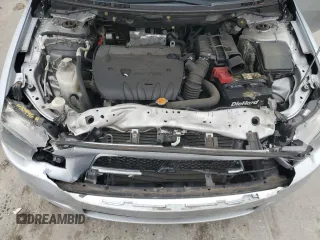 2012 Mitsubishi Lancer ES with VIN JA32U2FU1CU018117, listed as a Copart auction lot 41970695 with 110,369 mi miles and Salvage Title. Bid and sale history available at DreamBid. Image 11.