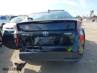 2016 Toyota Prius Four with VIN JTDKARFU6G3005636, listed as a IAAI auction lot 41914432 with 41,366 mi miles. Bid and sale history available at carsss.com. Image 16.