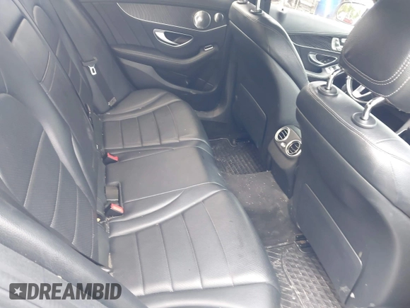 2016 Mercedes-Benz C 300 Luxury with VIN 55SWF4KB6GU171618, listed as a IAAI auction lot 42196768 with 107,093 mi miles and . Bid and sale history available at DreamBid. Image 8.