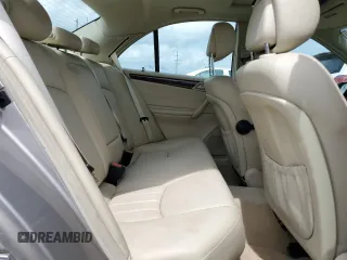 2006 Mercedes-Benz C 280 Luxury with VIN WDBRF92HX6F772006, listed as a Copart auction lot 52244315 with 153,288 mi miles and Clean Title. Bid and sale history available at DreamBid. Image 10.