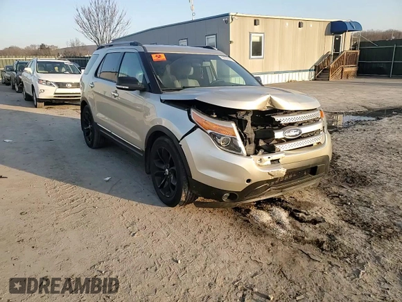 2011 Ford Explorer XLT with VIN 1FMHK7D8XBGA90138, listed as a Copart auction lot 48852305 with 146,993 mi miles and Salvage Title. Bid and sale history available at carsss.com. Image 11.