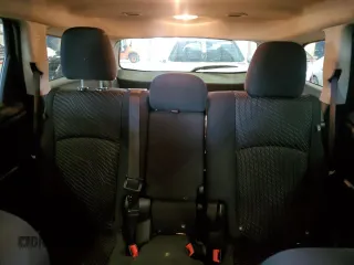 2017 Dodge Journey SE with VIN 3C4PDCAB3HT507672, listed as a Copart auction lot 52388255 with 175,384 mi miles and Salvage Title. Bid and sale history available at DreamBid. Image 10.