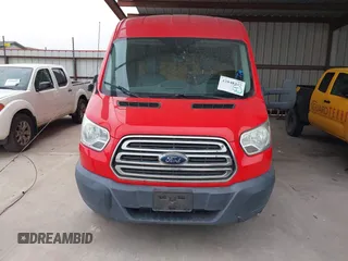 2016 Ford Transit Cargo with VIN 1FTYR2CMXGKA52348, listed as a IAAI auction lot 42048277 with 215,295 mi miles and . Bid and sale history available at DreamBid. Image 12.
