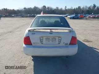 2006 Nissan Sentra S with VIN 3N1CB51D56L505391, listed as a IAAI auction lot 42120515 with 129,829 mi miles and . Bid and sale history available at DreamBid. Image 15.