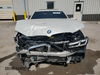 2021 BMW 5 Series 530i xDrive with VIN WBA13BJ04MWX11514, listed as a Copart auction lot 54208715 with Not Provided miles and Clean Title. Bid and sale history available at carsss.com. Image 5.