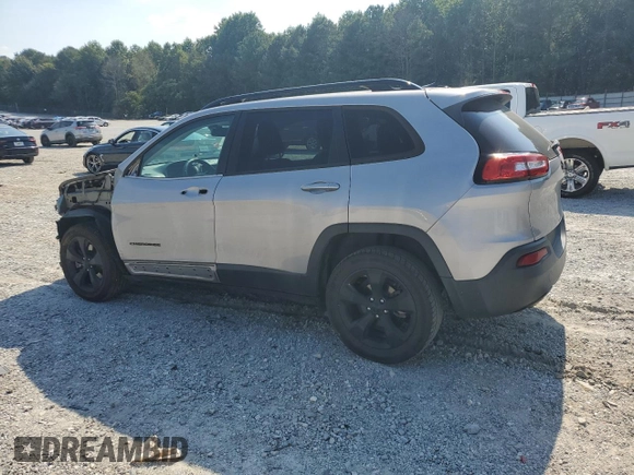 2018 Jeep Cherokee Latitude Tech Connect z VIN 1C4PJLCB5JD544112, wystawiony jako Copart lot #61896675 z przebiegiem 88 759 mil mil oraz Szkoda całkowita • Salvage title. Historia ofert i sprzedaży dostępna na DreamBid. Obrazek 2.