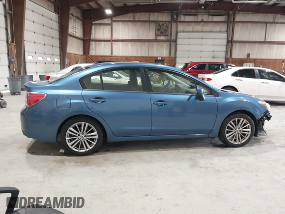 2015 Subaru Impreza Premium z VIN JF1GJAK60FH003323, wystawiony jako IAAI lot #42414105 z przebiegiem 107 185 mil mil oraz . Historia ofert i sprzedaży dostępna na DreamBid. Obrazek 14.