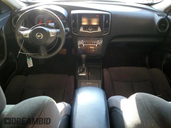 2014 Nissan Maxima SV z VIN 1N4AA5AP5EC466061, wystawiony jako Copart lot #58094645 z przebiegiem 81 768 mil mil oraz Szkody całkowita. Historia ofert i sprzedaży dostępna na DreamBid. Obrazek 8.