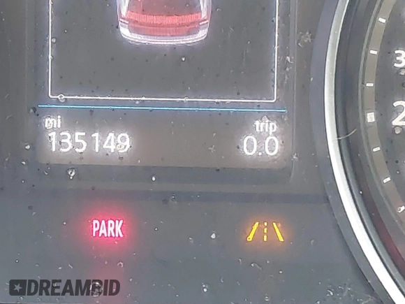 2018 Volkswagen Atlas SE with VIN 1V2DR2CA6JC526557, listed as a IAAI auction lot 41420788 with 135,149 mi miles and . Bid and sale history available at DreamBid. Image 15.