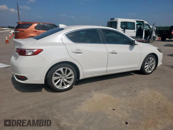 2017 Acura ILX Premium z VIN 19UDE2F77HA010678, wystawiony jako Copart lot #57579905 z przebiegiem 131 237 mil mil oraz Szkoda całkowita • Salvage title. Historia ofert i sprzedaży dostępna na DreamBid. Obrazek 3.