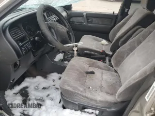 2000 Isuzu Trooper S with VIN JACDJ58X9Y7J18322, listed as a Copart auction lot 42444695 with 149,799 mi miles and Salvage title. Bid and sale history available at DreamBid. Image 7.