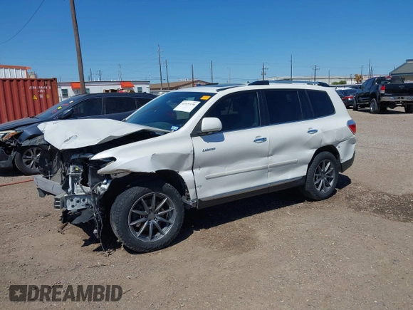 2012 Toyota Highlander Limited with VIN 5TDDK3EH9CS169673, listed as a IAAI auction lot 41921136 with 132,885 mi miles. Bid and sale history available at carsss.com. Image 17.