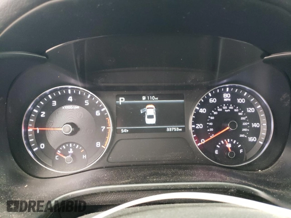 2022 Kia Forte LXS with VIN 3KPF24AD3NE456120, listed as a Copart auction lot 89173335 with 33,753 mi miles and Salvage Title. Bid and sale history available at carsss.com. Image 9.