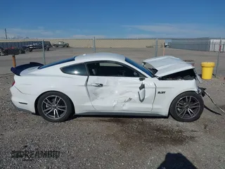 2015 Ford Mustang EcoBoost with VIN 1FA6P8TH8F5306709, listed as a IAAI auction lot 41880999 with 89,492 mi miles and . Bid and sale history available at carsss.com. Image 13.
