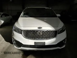 2016 Kia Sedona SX-L with VIN KNDME5C1XG6185380, listed as a Copart auction lot 41875415 with 138,020 mi miles and Clean Title. Bid and sale history available at carsss.com. Image 5.
