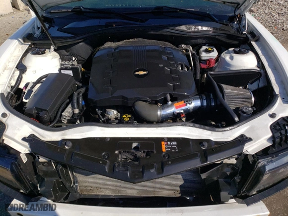 2014 Chevrolet Camaro LS with VIN 2G1FE1E33E9203054, listed as a Copart auction lot 74208974 with NaN miles and Salvage Title. Bid and sale history available at carsss.com. Image 11.
