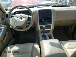 2007 Mercury Mountaineer Premier with VIN 4M2EU48817UJ06045, listed as a Copart auction lot 71610734 with 171,335 mi miles and Salvage Title. Bid and sale history available at carsss.com. Image 8.