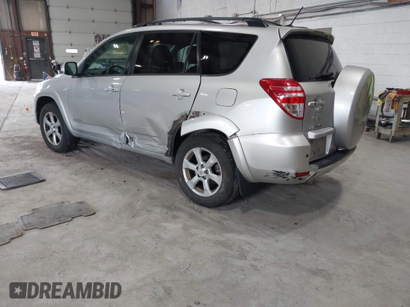 2011 Toyota RAV4 Limited with VIN 2T3DF4DVXBW153657, listed as a IAAI auction lot 42499240 with 116,140 mi miles and . Bid and sale history available at DreamBid. Image 3.
